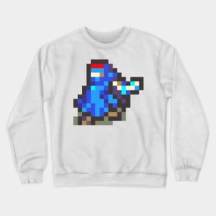 Assassin Sprite Crewneck Sweatshirt